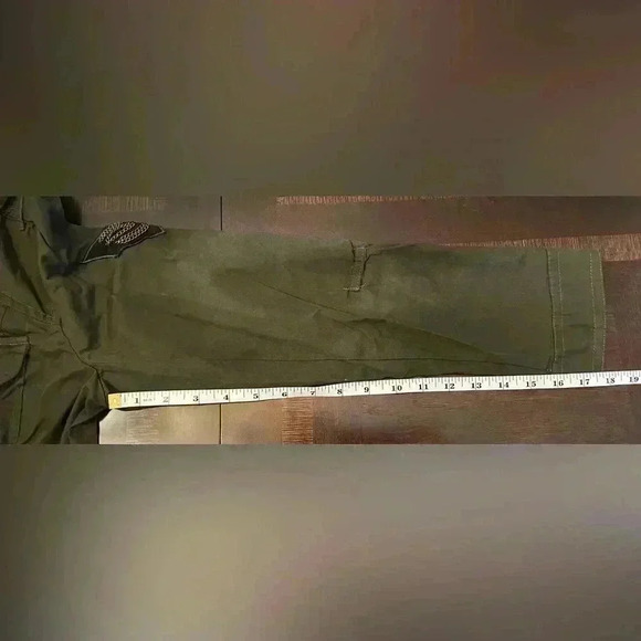 579 Military Women's Jacket (U15) - Picture 10 of 10